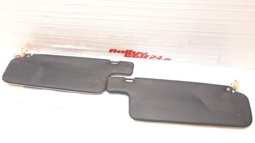 Sonnenblenden schwarz weiß - schwarz, vw