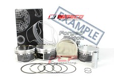 WISECO KOLBEN SCHMIEDEKOLBEN