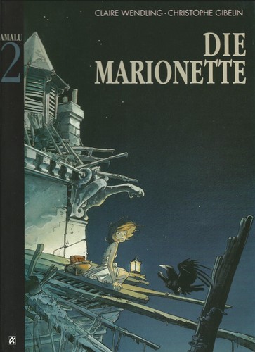 Fantasy comic von - von, claire