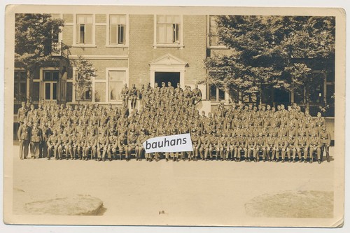 Luftwaffe gruppenfoto kaserne - luftwaffe,