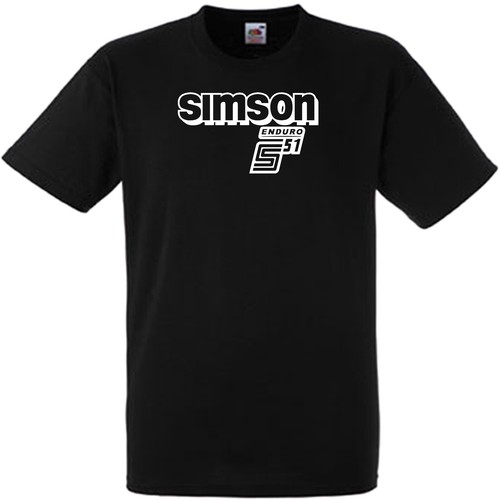 Simson enduro schriftzug logo - simson,