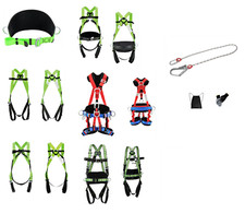 Absturz Set Auffanggurt