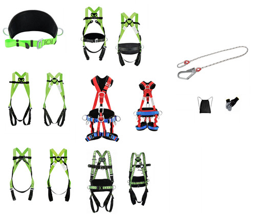 Absturz set auffanggurt - absturz,