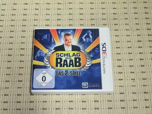 Schlag den raab das spiel - schlag,
