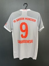 BAYERN MÜNCHEN 2020/2021 AWAY