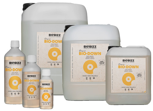 Biobizz down ph regulator - biobizz,