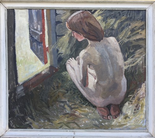 Impressionist karl adser - impressionist,