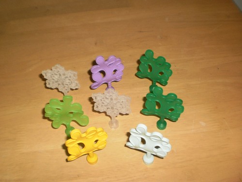 Lego duplo schneeflocke - lego,