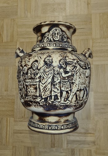 Jasba keramik vase dekorative - jasba, vase,