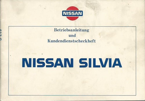 Nissan silvia s12 - nissan,