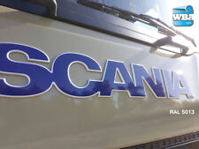 W.B.A. Aufkleber passend für