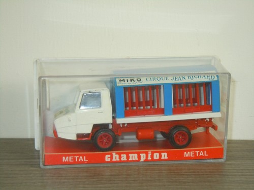 Berliet stradair cirque jean - stradair,
