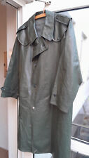 Kradmelder Mantel Schweiz Dunkelgrün Militär Gr. XL (56)