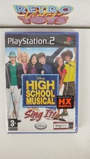 DISNEY HIGH SCHOOL MUSICAL