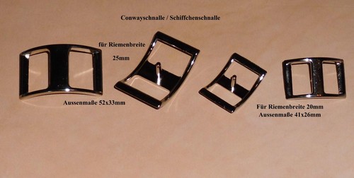 Conwayschnalle