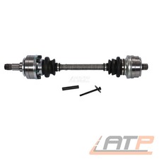 ANTRIEBSWELLE HINTEN LINKS