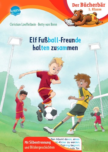 Elf fußball freunde halten - elf, fußball-freunde