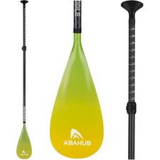 3-teiliges Carbon SUP Paddel