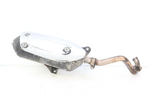 Auspuff piaggio mp3 lt - -, 300