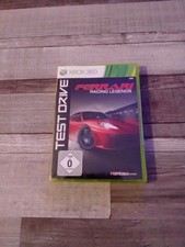 Test Drive: Ferrari Racing Legends (Microsoft Xbox 360 Spiel)