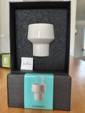 Rosenthal  weiß Mini  Vase