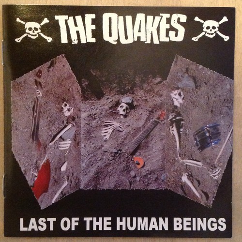 The quakes last - of, human