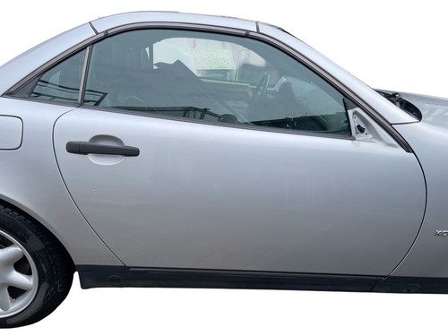 Mercedes slk 230 r170 - mercedes,