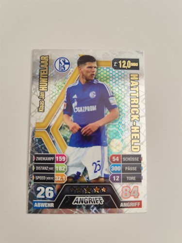 Match attax bundesliga 15 - attax,