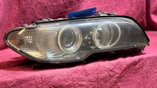 Scheinwerfer Halogen Frontscheinwerfer Vorne Rechts BMW E46 Coupe #60