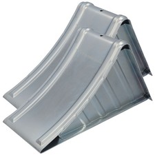 2 Hemmschuh Unterlegkeil aus