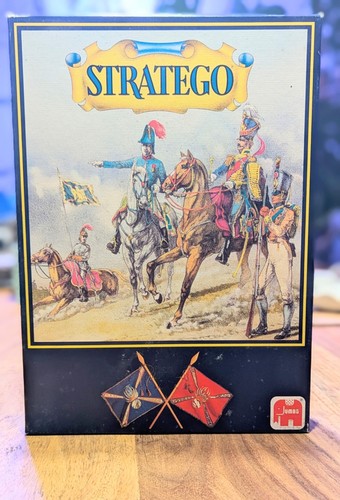 Stratego jumbo spiele - -,
