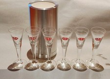 Malteser aquavit gläser - malteser,