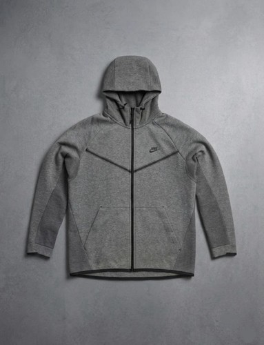 Nike tech fleece - nike, grau
