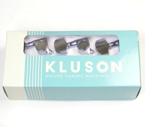 Kluson mls33c modern - mls33c, metal