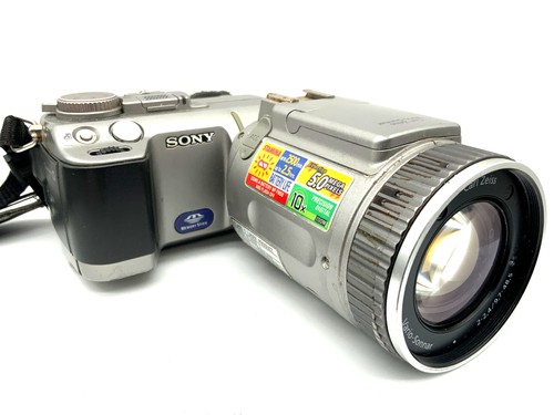 Sony cybershot dsc f707 - sony, dsc-f707