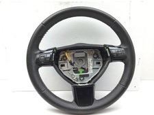 OPEL Astra H Caravan Lenkrad 13251121 13326397 Lederlenkrad MFL 07-10