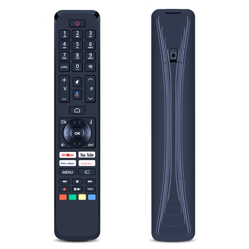 8563 ersatz fernbedienung - ct-8563,