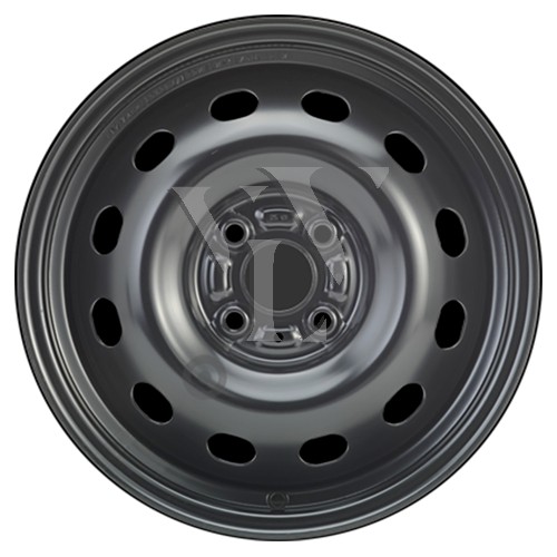 Stahlfelgen für opel agila - 4x,