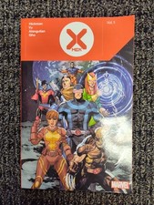 X-Men By Jonathan Hickman Vol