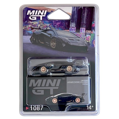 Mini lb works - gt,