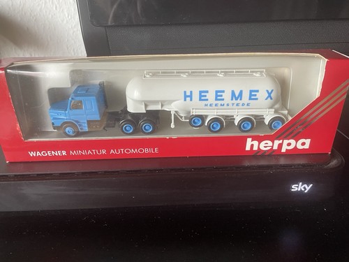 Herpa 836002 scania - herpa, 1/87
