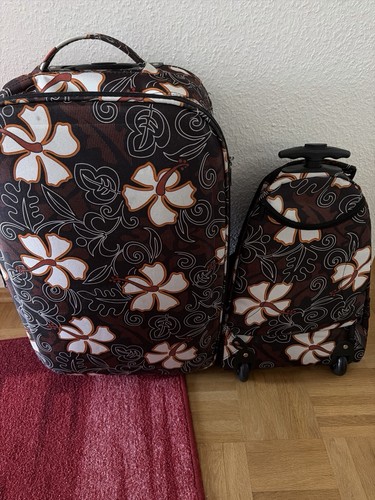 Tlg koffer set - 2-tlg., koffer-set