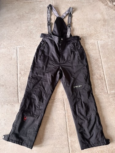 Spyder dermizax schwarz ski - spyder,