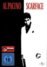 GW51f6 Scarface (Einzel-DVD)