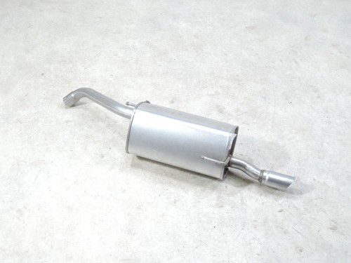 Auspuff neu für nissan micra - neu,