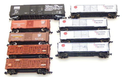 Micro trains spur n us - spur,