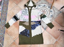 New collection strickmantel - new,