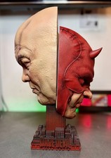 Daredevil Born Again Büste 3D