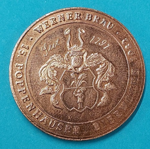 Werner bräu poppenhausen - werner,