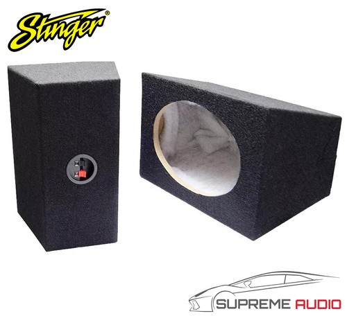 Paar 6x9 stinger schwarz - paar,